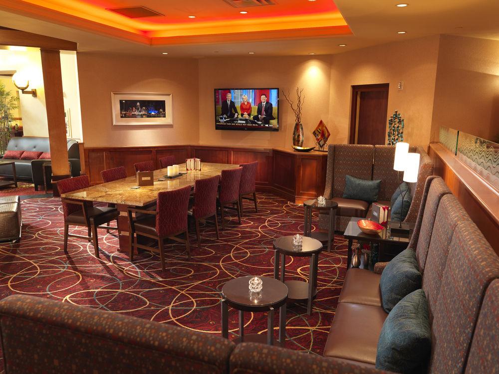 Marriott Dfw Airport South Hotell Fort Worth Exteriör bild