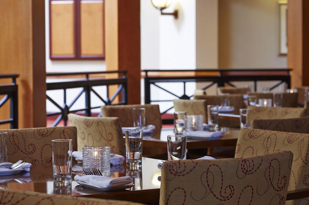 Marriott Dfw Airport South Hotell Fort Worth Exteriör bild