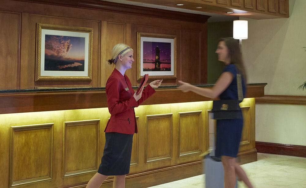 Marriott Dfw Airport South Hotell Fort Worth Exteriör bild