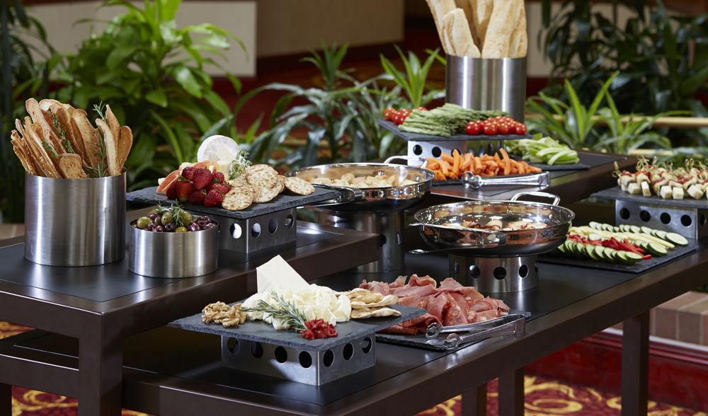 Marriott Dfw Airport South Hotell Fort Worth Exteriör bild