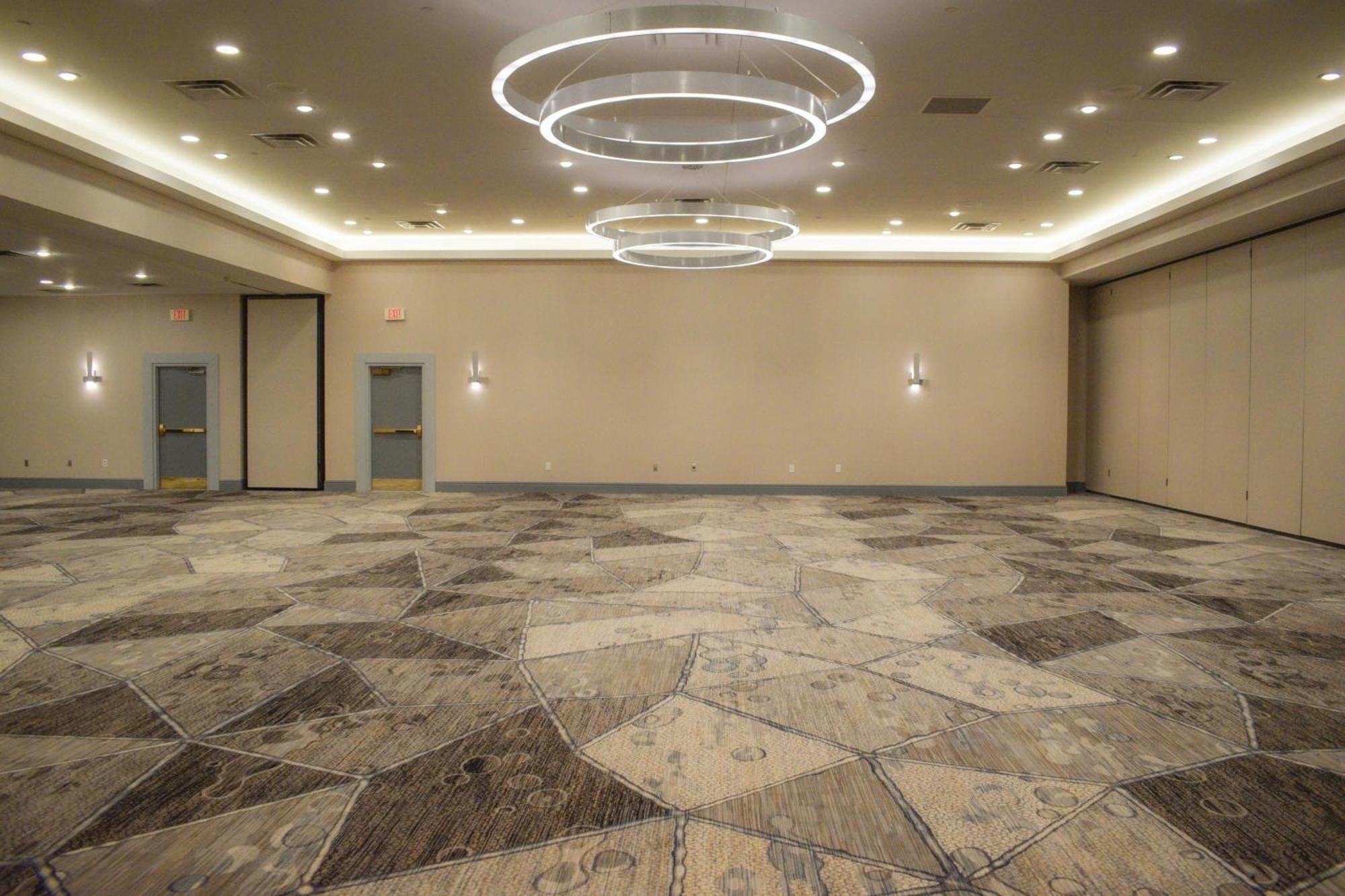 Marriott Dfw Airport South Hotell Fort Worth Exteriör bild