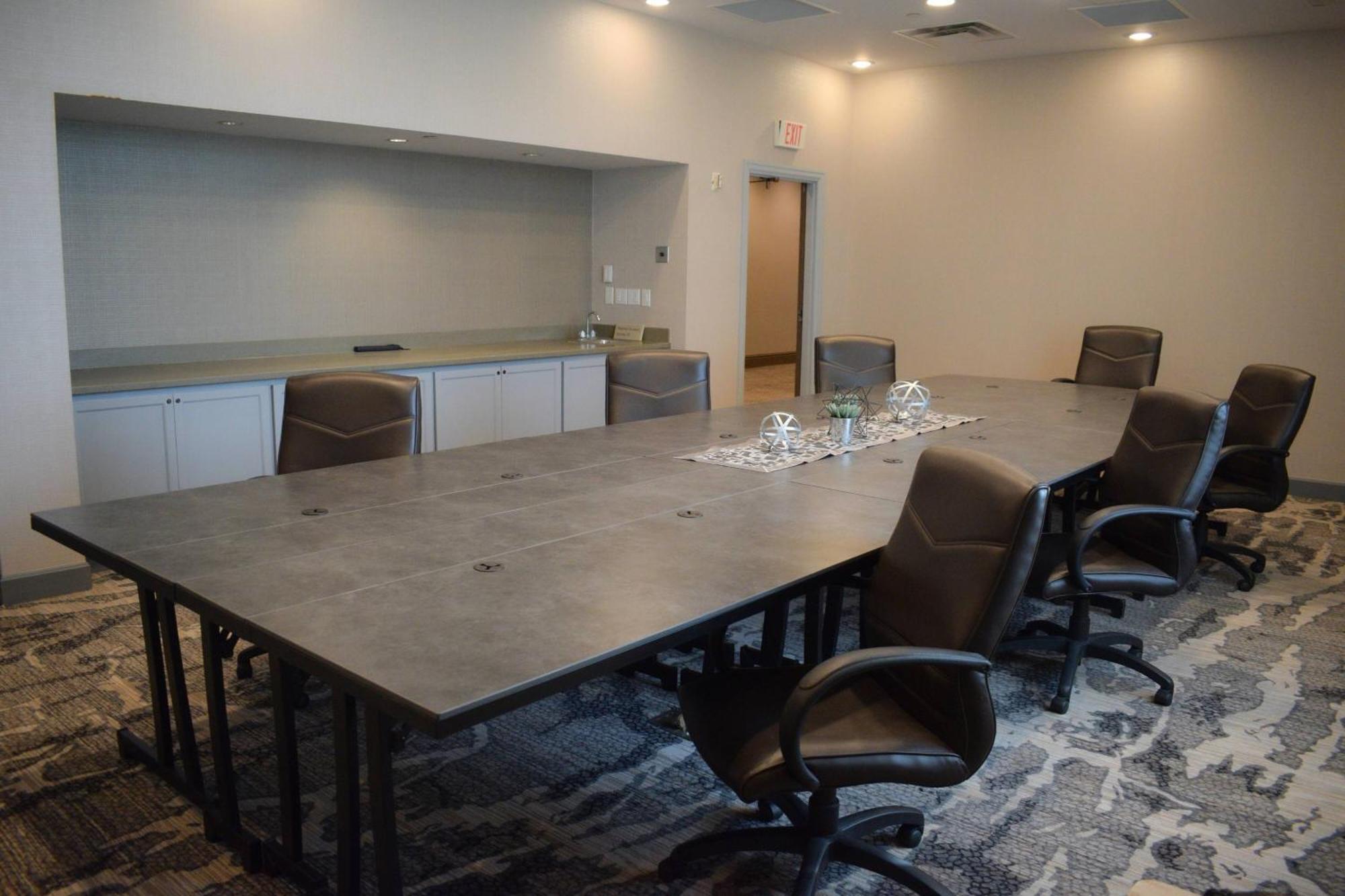 Marriott Dfw Airport South Hotell Fort Worth Exteriör bild