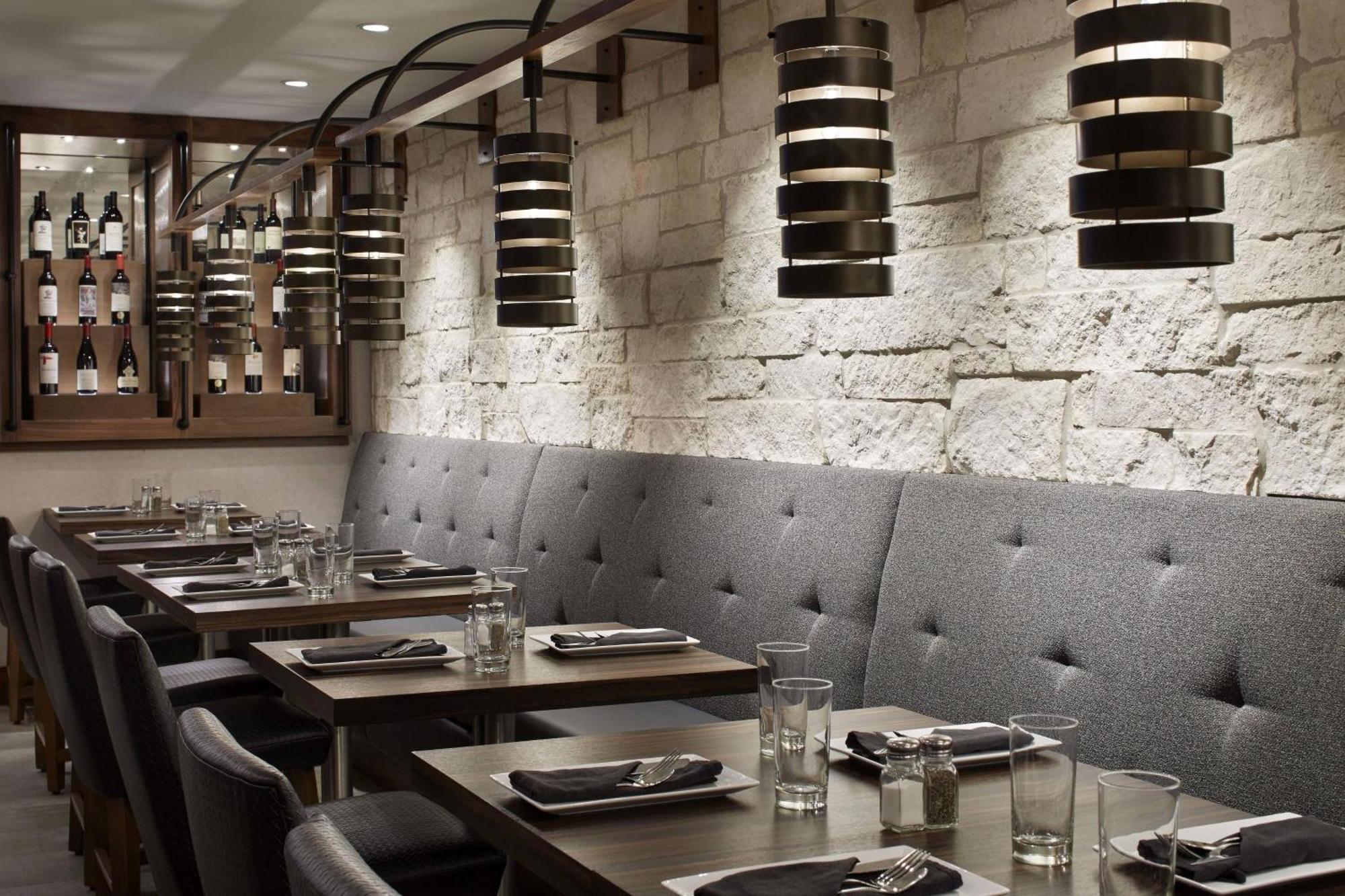 Marriott Dfw Airport South Hotell Fort Worth Exteriör bild