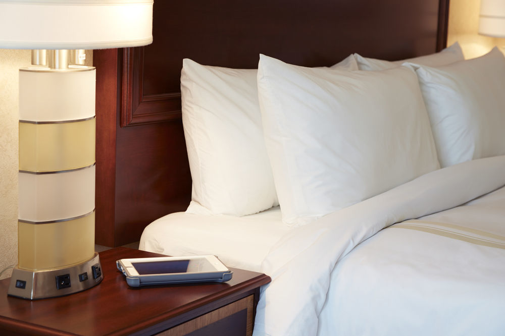 Marriott Dfw Airport South Hotell Fort Worth Exteriör bild