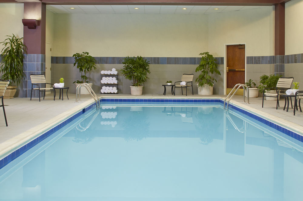 Marriott Dfw Airport South Hotell Fort Worth Exteriör bild