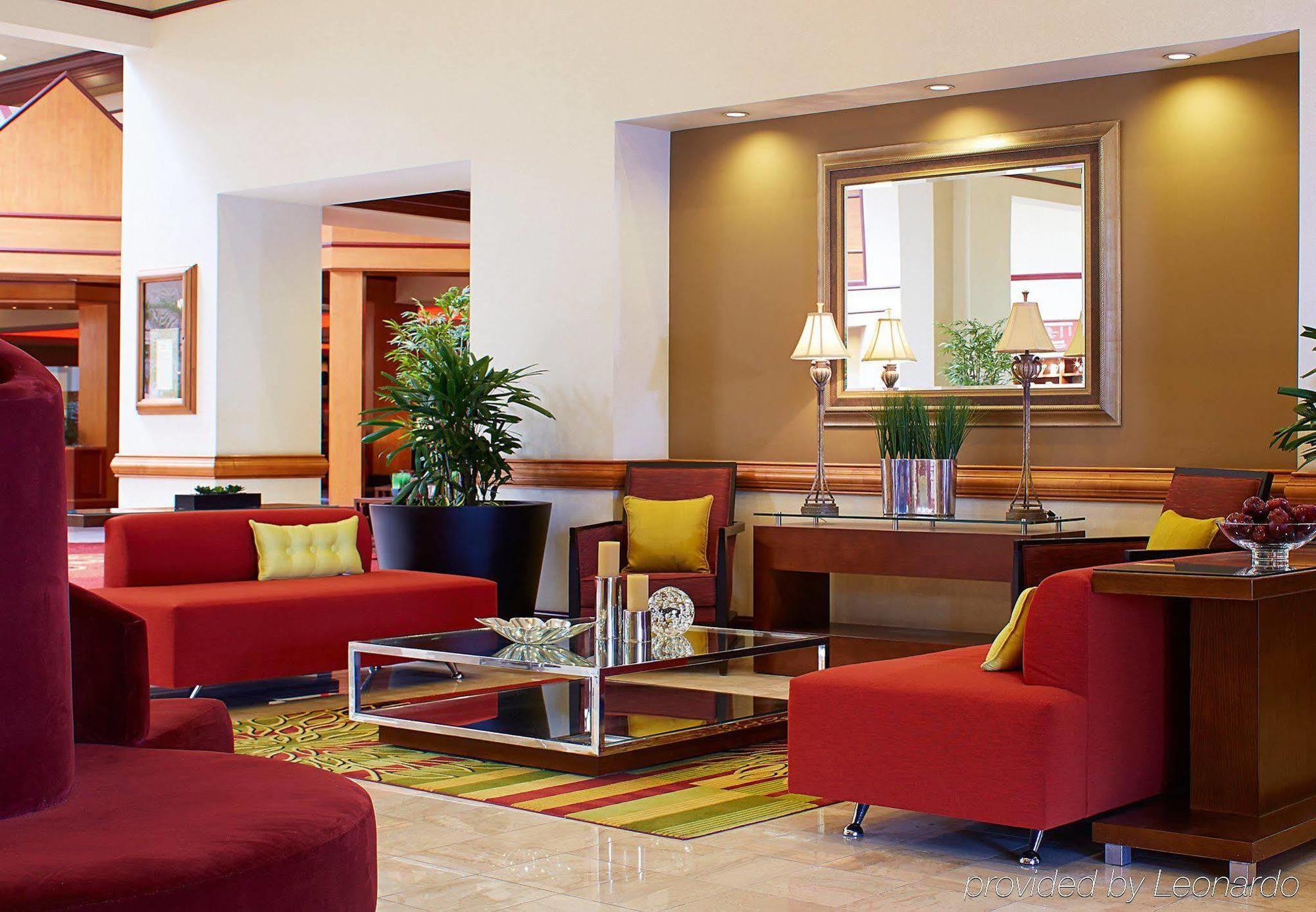 Marriott Dfw Airport South Hotell Fort Worth Exteriör bild