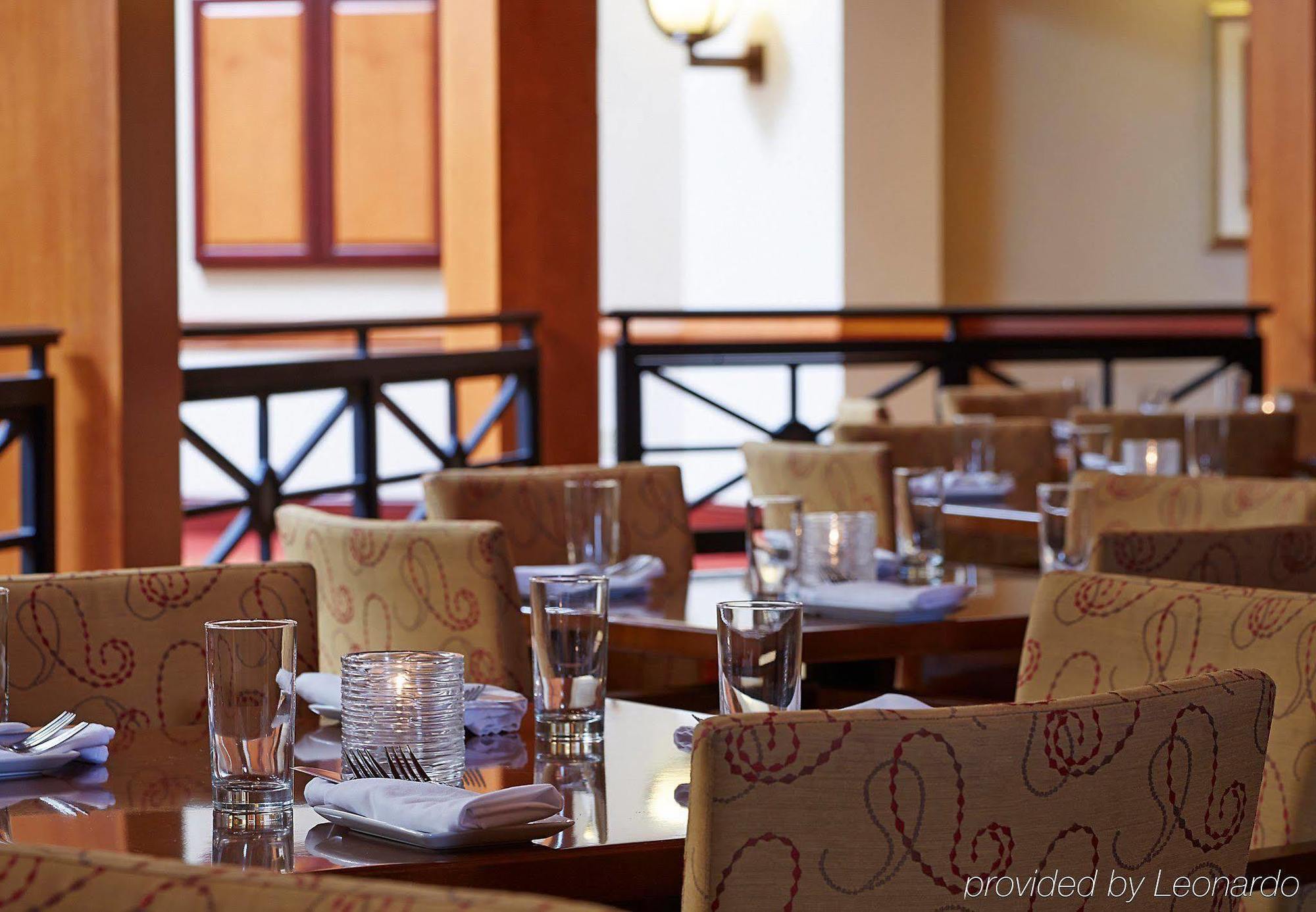 Marriott Dfw Airport South Hotell Fort Worth Exteriör bild