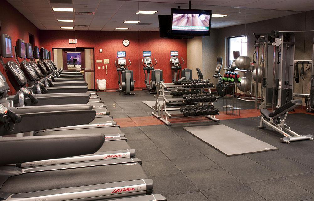 Marriott Dfw Airport South Hotell Fort Worth Bekvämligheter bild