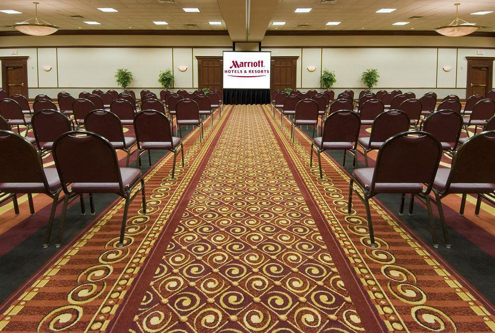 Marriott Dfw Airport South Hotell Fort Worth Bekvämligheter bild