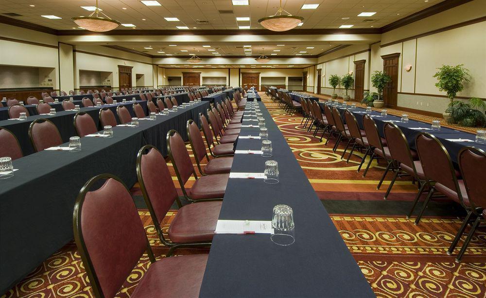 Marriott Dfw Airport South Hotell Fort Worth Bekvämligheter bild
